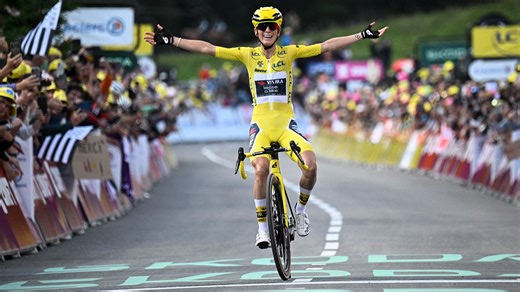Tour de France féminin 2025: une nouvelle victoire d'étape et le général, Pauline Ferrand-Prévot entre un peu plus dans la légende