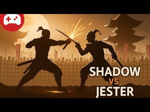Jester Didn’t Stand a Chance 😈⚔️ | Shadow Fight 2.