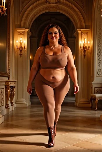 Beautiful Plus Size Models Embrace Their Confidence