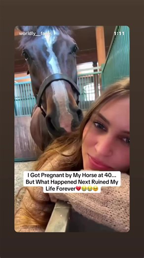 Unusual Motherhood: My Life-Changing Horse Story