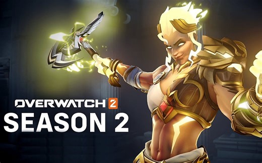 Overwatch 2 Season 2 patch notes (December 6): Battle Pass goes live, hero balance, and more