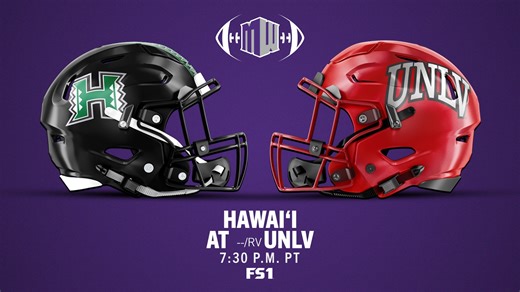 Hawai'I & UNLV Battle To Remain In The MW Championship Hunt 😈 Team broadcasters John Veneri (Hawai'i) & Matt Neverett (UNLV) join Jesse Kurtz of the MWN to discuss the “Keys To Victory” in a battle to remain in the race for a Mountain West Championship Game berth. | Mountain West Conference