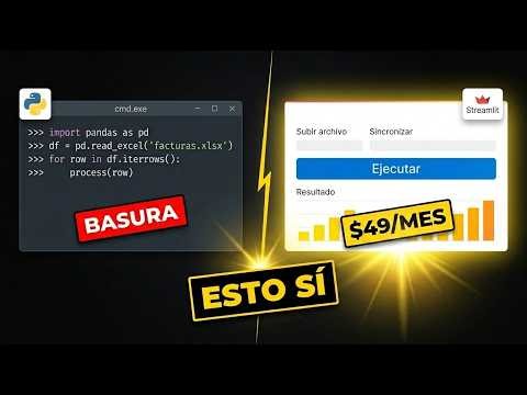 Why your Python scripts aren't selling (and how to earn $50/month with one)