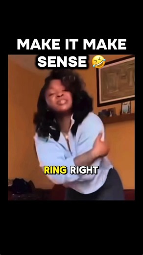 MAKE IT MAKE SENSE 🤣 (How tf ranch be dressin)