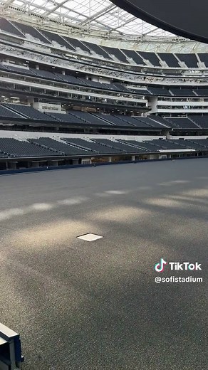 Football Stadium Renovation: Smooth Construction Process