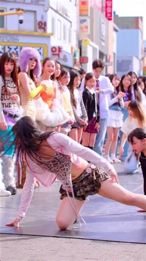 aespa ‘Black Mamba’🔥 #BoGyeong DGDG Dinga Dinga KPOP Random Dance Cover