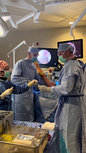 Labrum Repair: The Teamwork Behind Shoulder Surgery