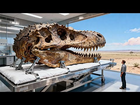 15 Incredibly Well-Preserved Prehistoric Fossil Discoveries!