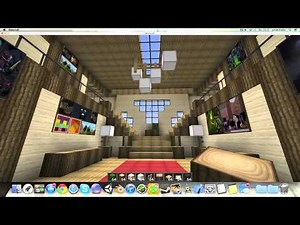 Minecraft : Moderne Villa bauen Teil 3