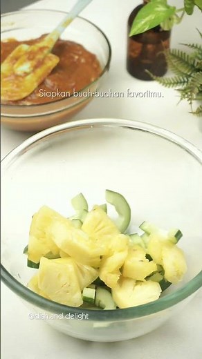 Resep Rujak Aceh Ala Ci Mehong