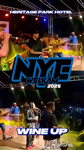 DMP - Wine Up (Live at Welkam2025 NYE Countdown) Experience the magic of DMP’s unforgettable reunion performance of “Wine Up” at the Welkam2025 New Year’s Eve Countdown, held at the iconic Heritage Park Hotel (HP Car Park) in Honiara, Solomon Islands, on Tuesday, December 31, 2024. This special live set brought together all the original vocalists of DMP, creating an electrifying atmosphere for fans as they celebrated the start of 2025. Sessionists: 🎹 Keys 1: Juni Tema Awa 🎹 Keys 2: Ju 🎸 Guita