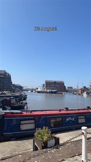 It’s August #visitgloucester #gloucester #gloucestershire #taylorswift #august | Gloucester
