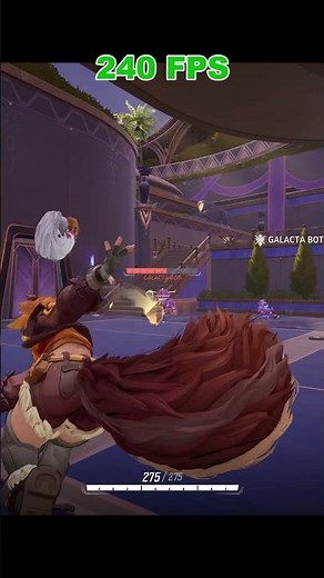 Marvel Rivals 60 vs 240 FPS Comparison!