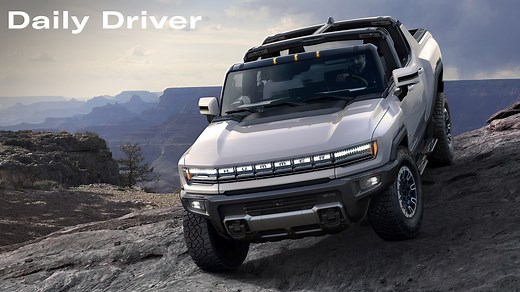 8.9K views · 43 shares | GMC finally revealed the Hummer EV to the world. It comes with 1,000 HP, 350+ miles of range on a full charge, and a hefty price tag. Will it be a serious player in the EV market? | Hagerty | Facebook