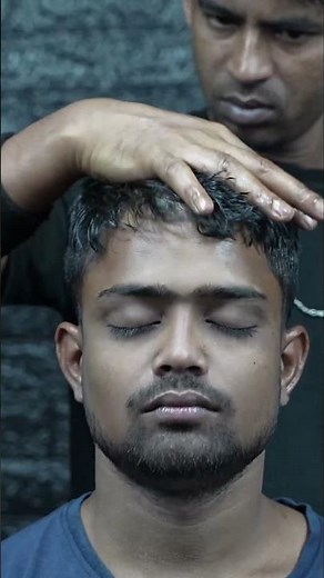 The Deepest Scratch ASMR Massage For Sleep | Extreme Head Relief & Tingles #shorts