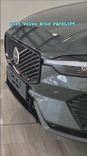 2025 Volvo XC60 in FOREST LAKE #automobile #VOLVONAAS #volvocars