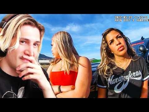 Women Betray Each Other After $3M Drug Bust | xQc Reacts