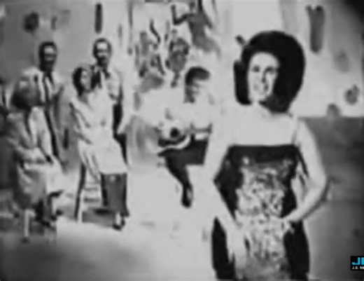 161K views · 9.9K reactions | Wanda Jackson - Let's Have A Party...