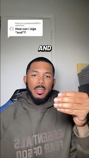 On bullsh*t #funny #asl #signlanguage