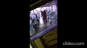 Paki gets fucked by machine at work
