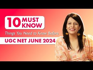10 Step Checklist you must follow for Guaranteed Success in UGC NET June 2024 Exam