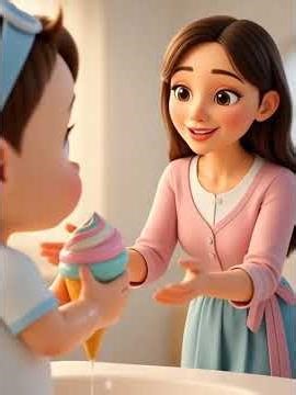 Hand Wash Is A good Habit #funny #viral #cartoon #tiktok #animation #facts #habits