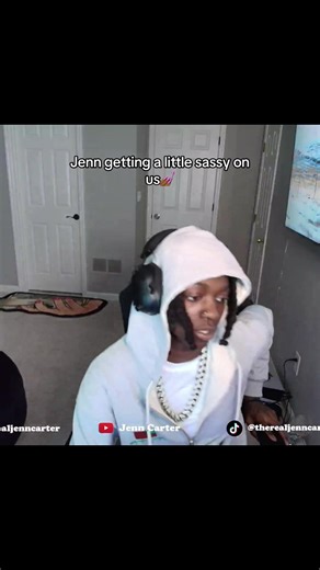 top tier 💅🏾#jenncarter #jenncarterlive #fyp #sassy | jenn carter