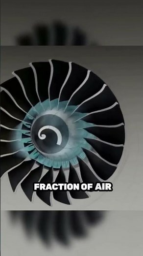 ✈️ Turbofan vs Turbojet – What’s the Difference? ✈️