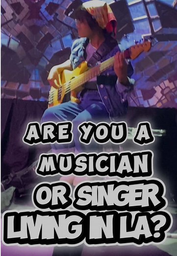 Join Live Session Jam for Musicians in Los Angeles