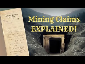 Mining Claims Explained
