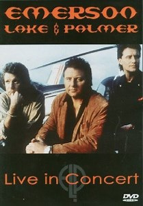 Emerson, Lake & Palmer - Live In Concert