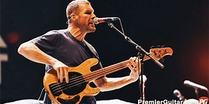 Rig Rundown: Tim Commerford