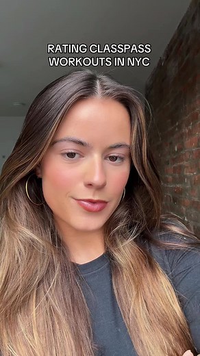 ClassPass Workout Studio Ratings and Recommendations