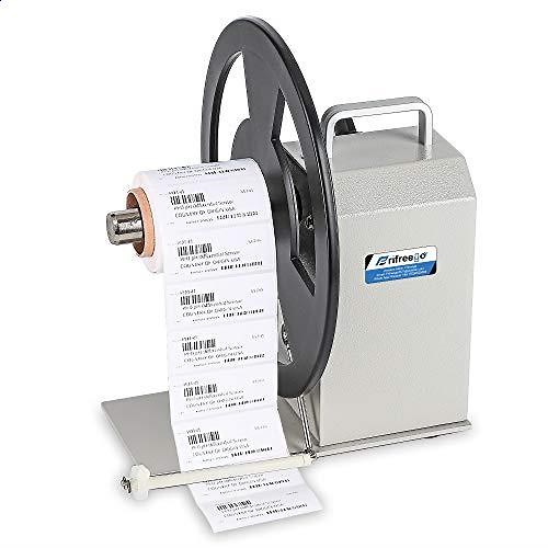 Functions of Label Dispenser 