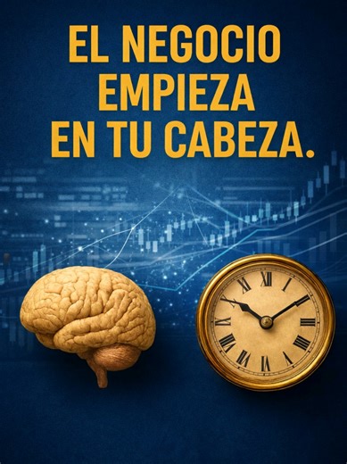 "Tu mente y tu tiempo son tus activos más valiosos. Aprende a pensar e...