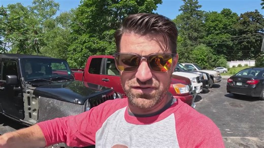 Handling a crashed lemon car return