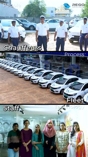 Chauffers, fleet, staff, people process technology The Rego Way: Where People, Process & Precision Drive Together Behind every smooth ride is a story, of chauffeurs who care, cars that impress, and systems that sync like clockwork. From our meticulously maintained fleet to our tech-driven operations, everything at Rego runs on one powerful engine people with purpose. Because when skill meets system, and technology meets trust, you don’t just get from point A to B you arrive, in style. Sign up wi