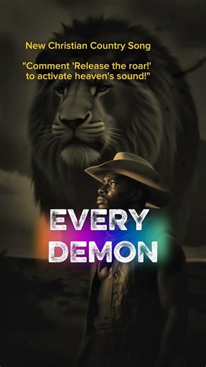 Let the Roar of Judah Shake the Ground! 🦁🔥 Every Demon Trembles – Release the Roar Worship