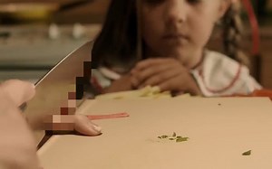 恐怖短片《Ice Cream Man》手指冰淇淋！