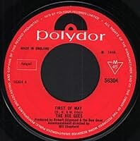 FIRST OF MAY 歌詞 The Bee Gees 若葉のころ ふりがな付 - うたてん
