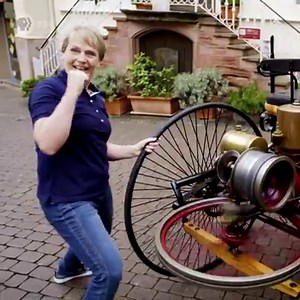 Take a ride through the 9,000-year history of the automobile when #BreakthroughPBS continues Wed, May 8 at 10. | Mountain Lake PBS | Facebook