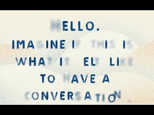 Understanding Speech Intelligibility