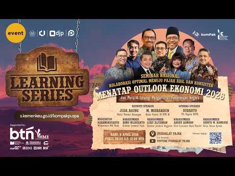 komPak - Eps. 3 - Menatap Outlook Ekonomi 2026