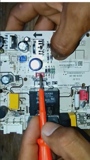 Part 2 How to fix an air conditioner that won't turn on? Learn easily and quickly with #coolingex...