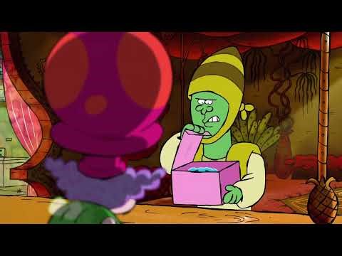 Chowder | Pastel Superfeliz | Español Castellano