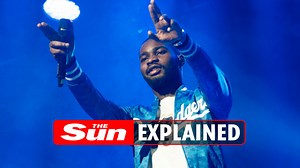 Inside the life of rapper Dave AKA Santan Dave