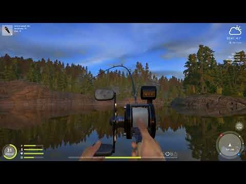 Russian Fishing 4 How to Jig-Step, Stop And Go, and Speed Up with Spoons