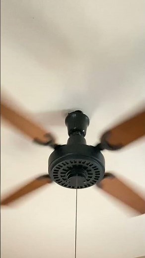 Vintage Japanese Lasko Ceiling Fan