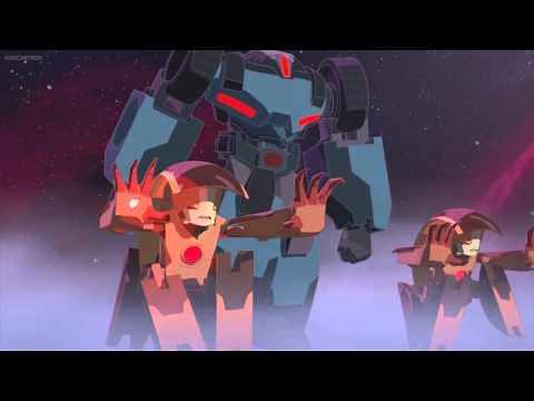 Transformers RID Optimus Prime (Out of Focus) Scenes