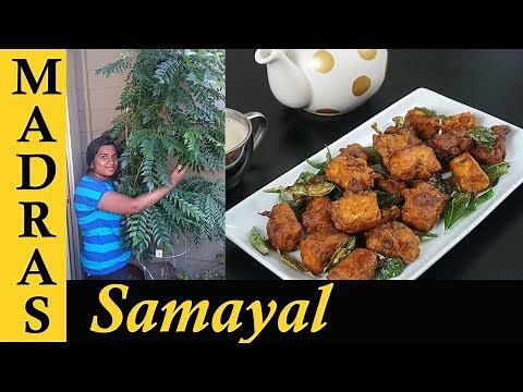 Paneer 65 Recipe in Tamil | Paneer Dry Recipe in Tamil | How to make Paneer Fry in Tamil